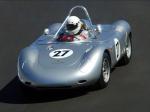 Porsche 718 RSK 1958 года
